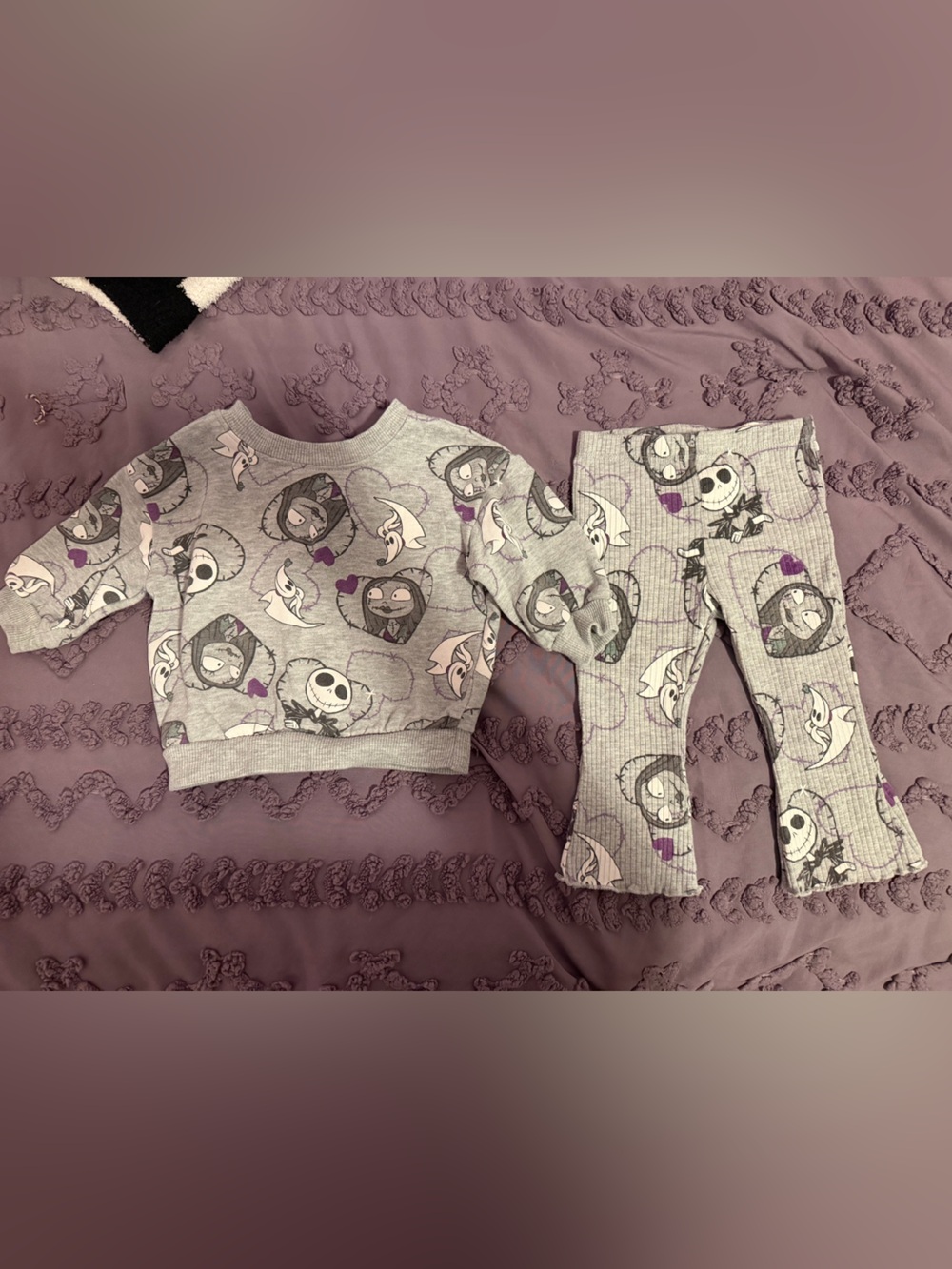 Disney Nightmare Before Christmas Outfit
